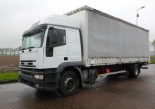 Șasiuri rigide Iveco EUROTECH 190E31