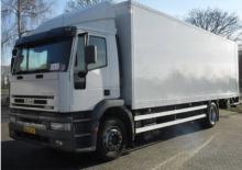 Șasiuri rigide Iveco EUROTECH MH190E24