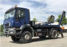 Șasiuri rigide Iveco EUROTRAKKER 190T44