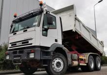 Șasiuri rigide Iveco EUROTRAKKER 260E38