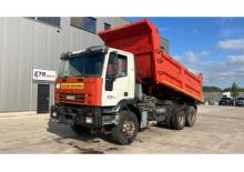Șasiuri rigide Iveco EUROTRAKKER 330E34