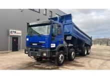 Șasiuri rigide Iveco EUROTRAKKER 340E38H