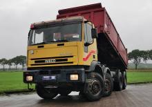 Șasiuri rigide Iveco EUROTRAKKER 410E37