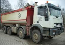 Șasiuri rigide Iveco EUROTRAKKER 410E48
