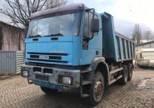 Șasiuri rigide Iveco EUROTRAKKER MP260E34H