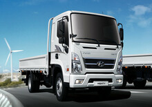 Șasiuri rigide Hyundai Commercial Vehicles EX6 4x2 D4GB17