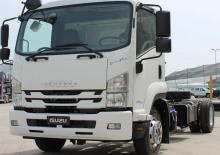 Șasiuri rigide Isuzu F 11 J