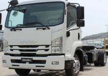Șasiuri rigide Isuzu F11 N