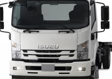 Șasiuri rigide Isuzu F12 Q