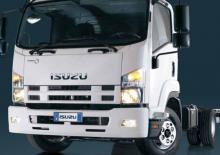 Șasiuri rigide Isuzu F14N J