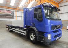 Șasiuri rigide Volvo Trucks FE240 4x2 Platform