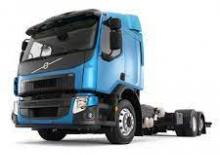 Șasiuri rigide Volvo Trucks FE818 4x2