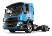 Șasiuri rigide Volvo Trucks FE818 4x2