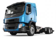 Șasiuri rigide Volvo Trucks FE826 6x4