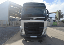 Șasiuri rigide Volvo Trucks FH13.420 4x2 Rigid
