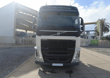 Șasiuri rigide Volvo Trucks FH13.420 6x2 Tag Rigid