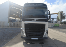 Șasiuri rigide Volvo Trucks FH13.420 6x4 Rigid