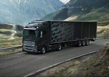 Șasiuri rigide Volvo Trucks FH16.550 4x2 Rigid