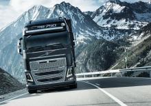 Șasiuri rigide Volvo Trucks FH16.550 8x4 Rigid - B/T ride