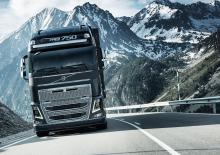 Șasiuri rigide Volvo Trucks FH16.550 8x4 Rigid