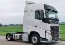 Șasiuri rigide Volvo Trucks FH420 LNG 4x2 Rigid