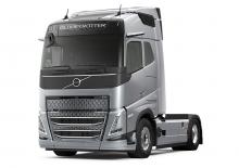Șasiuri rigide Volvo Trucks FH670 Battery Electric 4x2 Rigid
