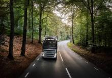 Șasiuri rigide Volvo Trucks FH670 Battery Electric 6x4 Rigid