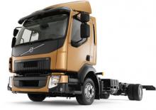 Șasiuri rigide Volvo Trucks FL516 4x2