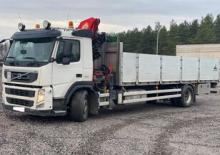 Șasiuri rigide Volvo Trucks FM11.330 4x2 Rigid