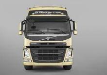 Șasiuri rigide Volvo Trucks FM13.420 6x2 Tag Rigid