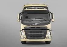 Șasiuri rigide Volvo Trucks FM13.420 6x4 Rigid - B/T Ride