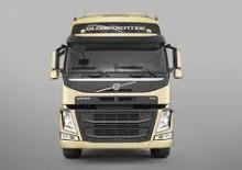 Șasiuri rigide Volvo Trucks FM13.420 8x4 Rigid - B/T Ride