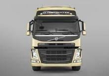 Șasiuri rigide Volvo Trucks FM13.420 8x4 Rigid - Pusher Axle Tridem