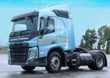 Șasiuri rigide Volvo Trucks FM420 LNG 4x2 Platform
