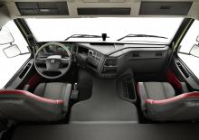 Șasiuri rigide Volvo Trucks FMX13.420 8x4 Rigid - High B Ride