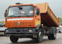 Șasiuri rigide Renault G 270.15 4x2 T MANAGER