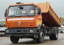Șasiuri rigide Renault G 270.17 4x2 T MANAGER