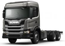 Șasiuri rigide Scania G 280 B4x2NA