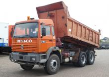 Șasiuri rigide Renault G 300.17 4x2 T MANAGER