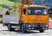 Șasiuri rigide Renault G 340ti.17 4x2 MANAGER
