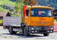 Șasiuri rigide Renault G 340ti.18 4x2 MANAGER
