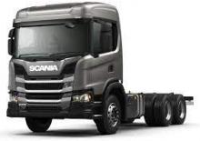 Șasiuri rigide Scania G 370 B6x2NA