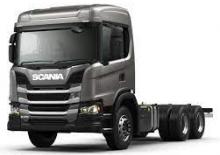 Șasiuri rigide Scania G 370 B6x4NA