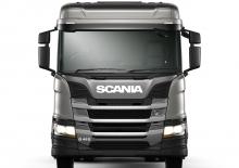 Șasiuri rigide Scania G 410 B6x2NA