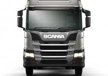 Șasiuri rigide Scania G 410 B8x2NA