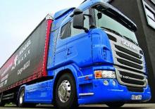 Șasiuri rigide Scania G 420 8x4