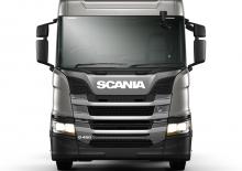 Șasiuri rigide Scania G 450 B6x4NA