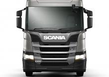 Șasiuri rigide Scania G 500 B4x2NA