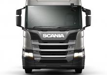 Șasiuri rigide Scania G 500 B6x4NA