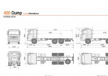 Șasiuri rigide Hyundai Commercial Vehicles H380.400 D6HA3H